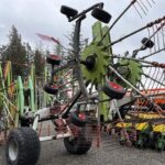2014 Claas LINER 4000 Hay - Rake for sale — view 4