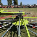 2017 Claas LINER 4000 Hay - Rake for sale — view 5