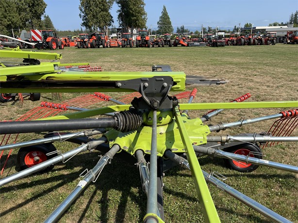 2017 Claas LINER 4000 Hay - Rake for sale — view 5
