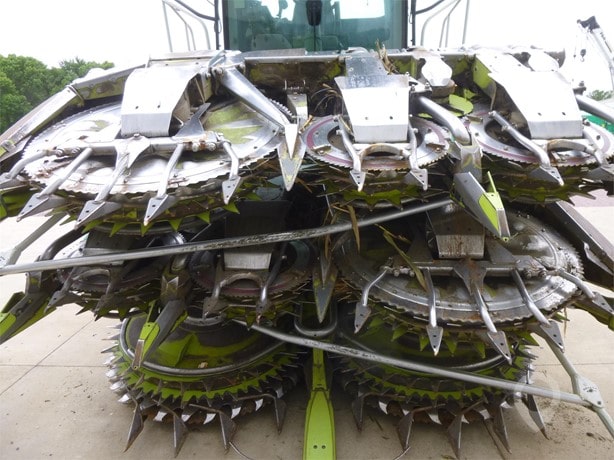 2013 Claas Orbis 900 Header - Forage for sale