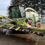 2011 Claas Orbis 900 Header - Forage for sale