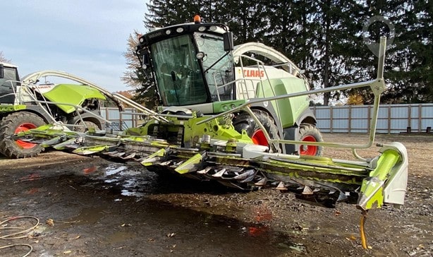 2011 Claas Orbis 900 Header - Forage for sale