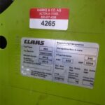 2013 Claas Orbis 900 Header - Forage for sale — view 2