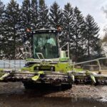 2011 Claas Orbis 900 Header - Forage for sale — view 2
