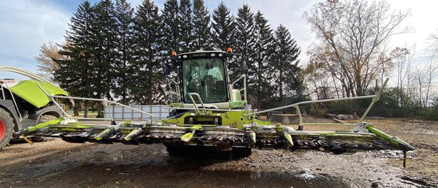 2011 Claas Orbis 900 Header - Forage for sale — view 2
