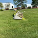 2009 Claas Orbis 900 Header - Forage for sale — view 2