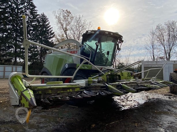 2011 Claas Orbis 900 Header - Forage for sale — view 3
