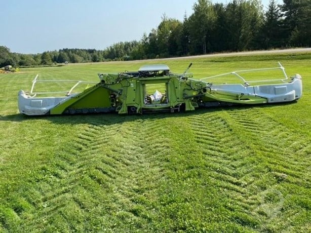 2009 Claas Orbis 900 Header - Forage for sale — view 3