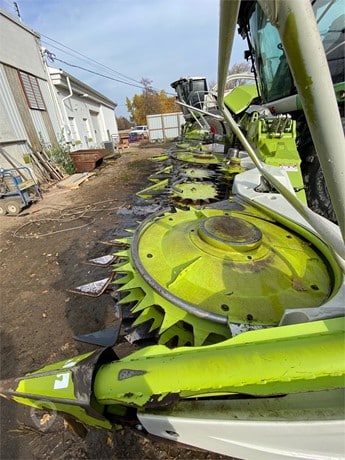 2011 Claas Orbis 900 Header - Forage for sale — view 4