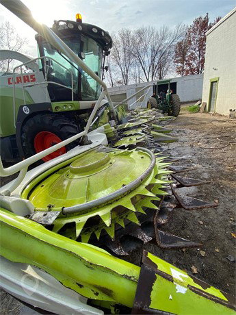 2011 Claas Orbis 900 Header - Forage for sale — view 5