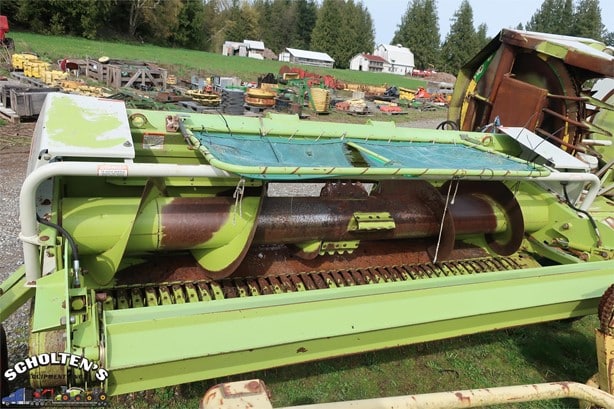 2006 Claas PU300 Header - Forage for sale