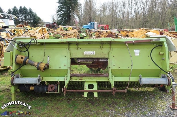 2006 Claas PU300 Header - Forage for sale — view 2