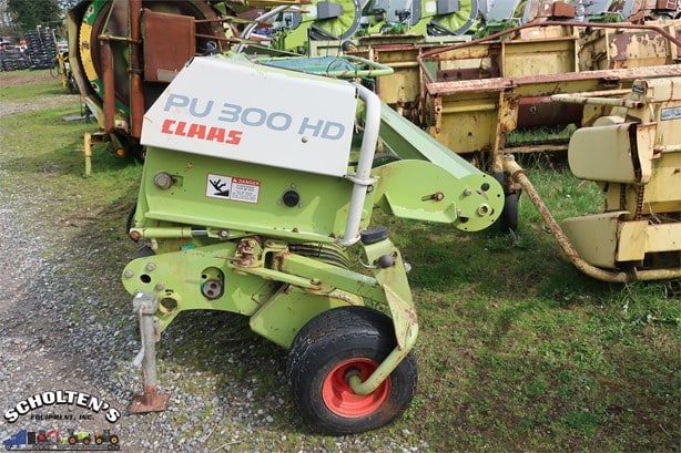 2006 Claas PU300 Header - Forage for sale — view 4