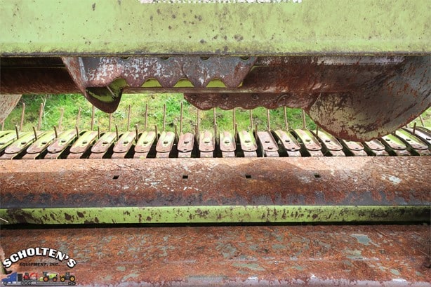 2006 Claas PU300 Header - Forage for sale — view 5