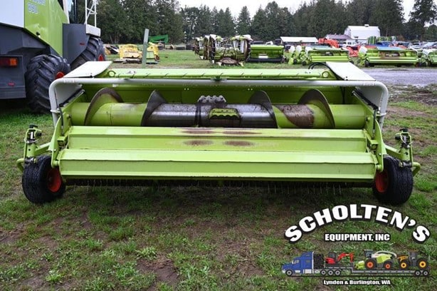 2007 Claas PU300HD Header - Forage for sale