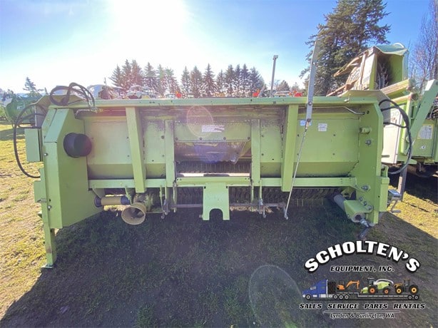 2007 Claas PU300HD Header - Forage for sale