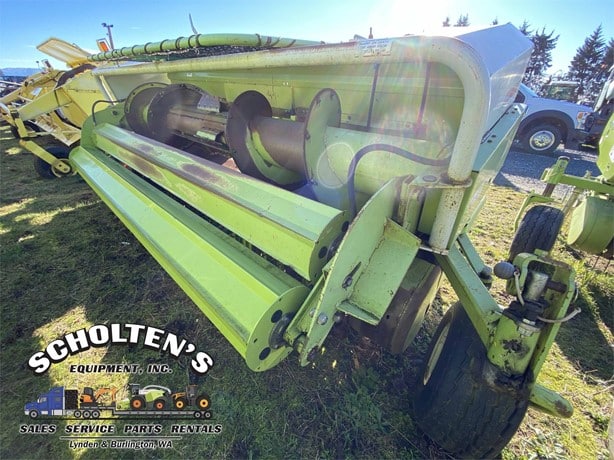 2007 Claas PU300HD Header - Forage for sale