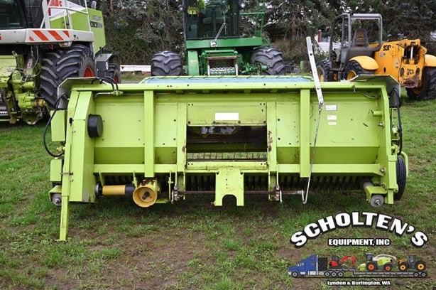 2007 Claas PU300HD Header - Forage for sale — view 2