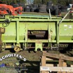 2007 Claas PU300HD Header - Forage for sale — view 2