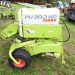 2007 Claas PU300HD Header - Forage for sale — view 3
