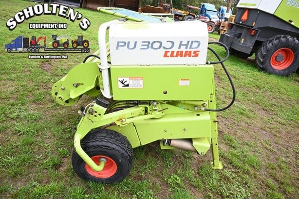 2007 Claas PU300HD Header - Forage for sale — view 3