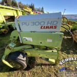 2007 Claas PU300HD Header - Forage for sale — view 3