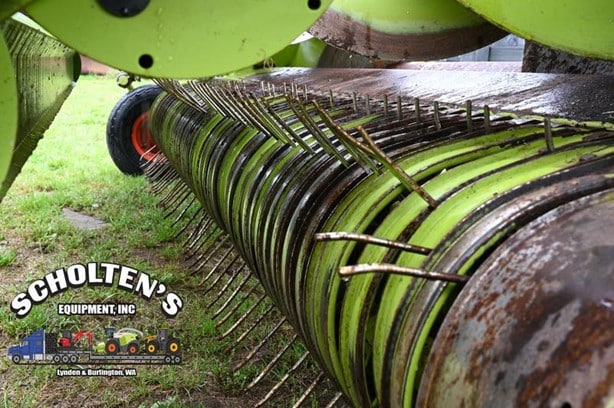 2007 Claas PU300HD Header - Forage for sale — view 4