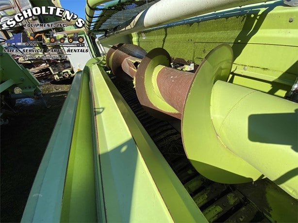 2007 Claas PU300HD Header - Forage for sale — view 4