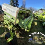 2007 Claas PU300HD Header - Forage for sale — view 4