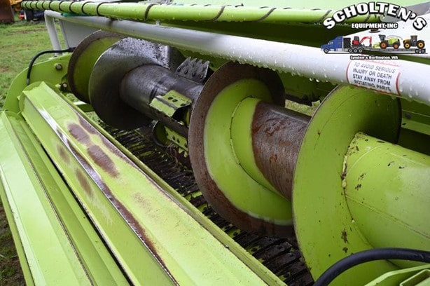 2007 Claas PU300HD Header - Forage for sale — view 5