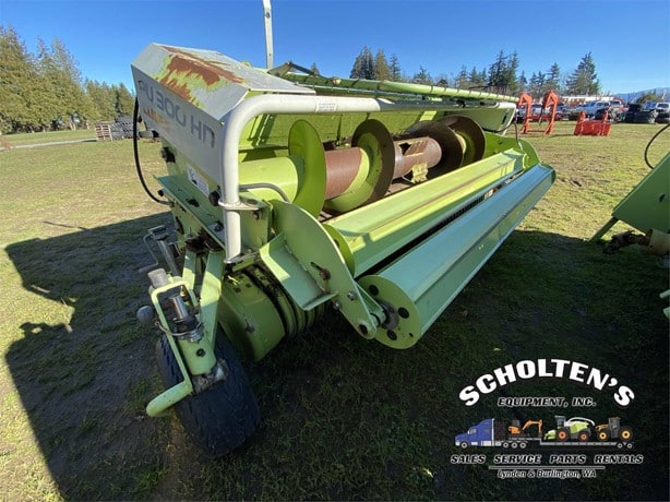 2007 Claas PU300HD Header - Forage for sale — view 5
