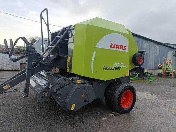 Claas Hay - Round Baler for sale