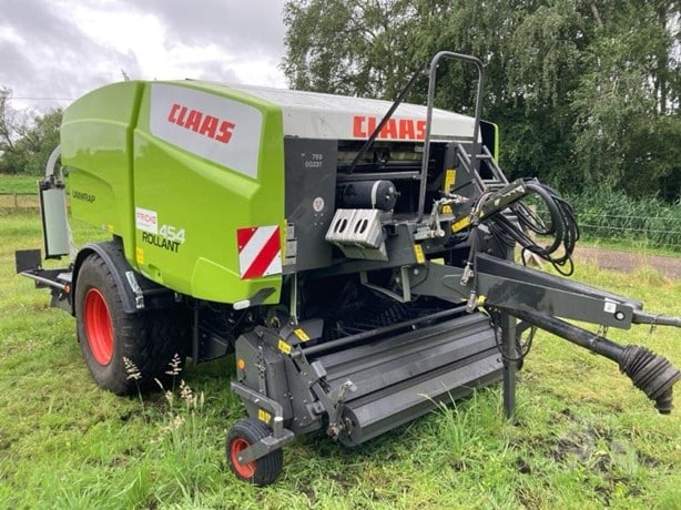 2020 Claas Rollant 454 Hay - Round Baler for sale