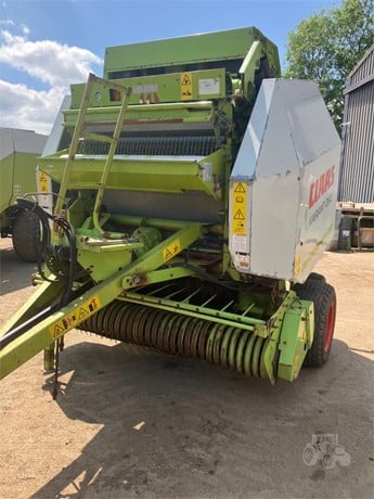 Claas Variant 260 Hay - Round Baler for sale — view 2