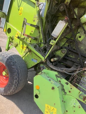 Claas Variant 260 Hay - Round Baler for sale — view 3