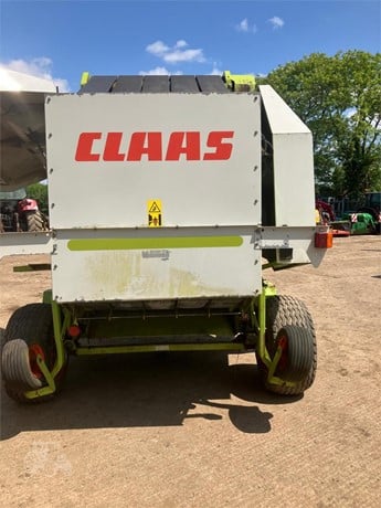 Claas Variant 260 Hay - Round Baler for sale — view 5