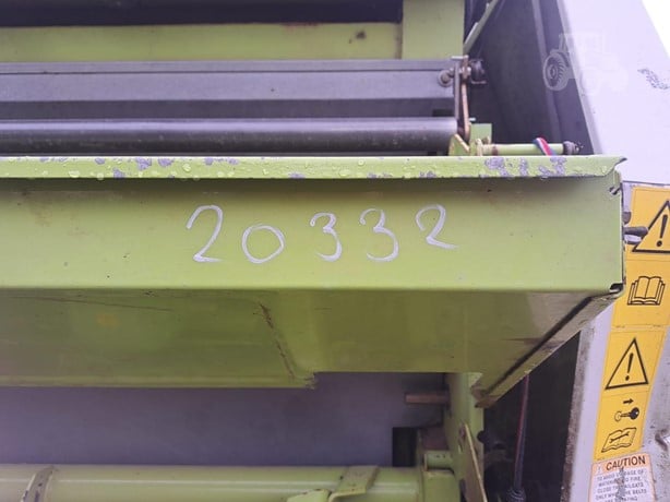 2004 Claas Variant 280 Hay - Round Baler for sale — view 2