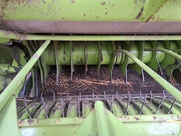 2004 Claas Variant 280 Hay - Round Baler for sale — view 3