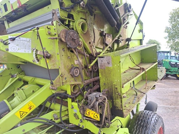 2004 Claas Variant 280 Hay - Round Baler for sale — view 5