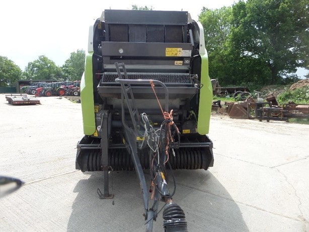 2008 Claas Variant 380 Hay - Round Baler for sale — view 5