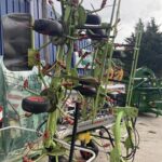 Claas Volto 1100 Hay - Tedder for sale