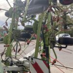 Claas Volto 1100 Hay - Tedder for sale — view 2