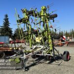 2014 Claas Volto 1100T Hay - Tedder for sale