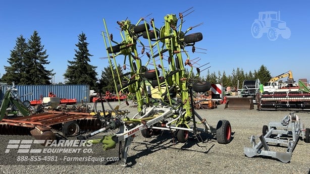 2014 Claas Volto 1100T Hay - Tedder for sale