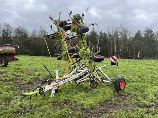 Claas Volto 1100T Hay - Tedder for sale