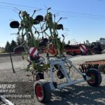 2014 Claas Volto 1100T Hay - Tedder for sale — view 2