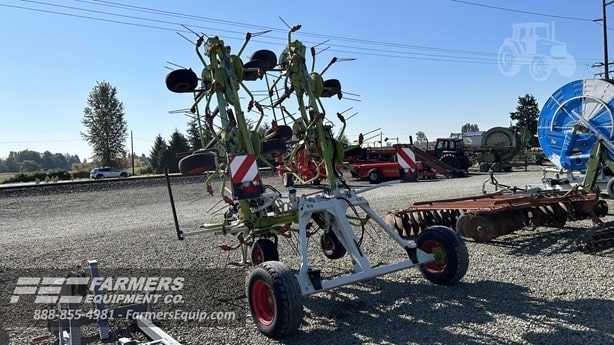2014 Claas Volto 1100T Hay - Tedder for sale — view 2