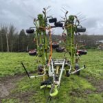 Claas Volto 1100T Hay - Tedder for sale — view 2