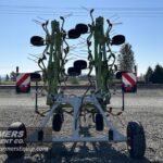 2014 Claas Volto 1100T Hay - Tedder for sale — view 3
