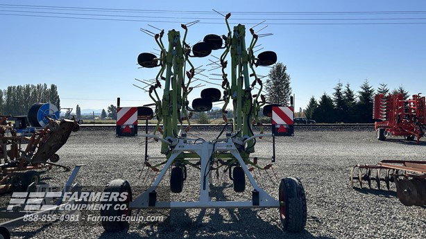 2014 Claas Volto 1100T Hay - Tedder for sale — view 3